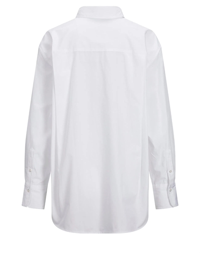 Jamie Relaxed Poplin Skjorte - JJXX